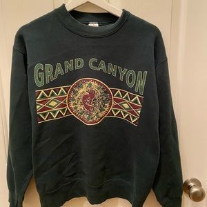 Grand Canyon Sweatshirt Medium